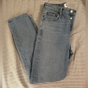 AGOLDE Nico straight leg jeans - 25